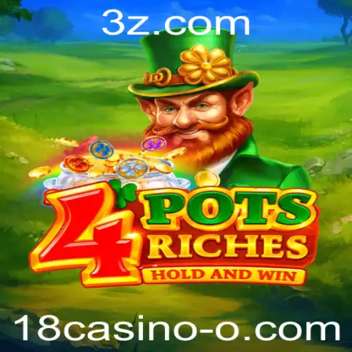 Explorando o Fascinante Universo de 4potsriches com 18casino