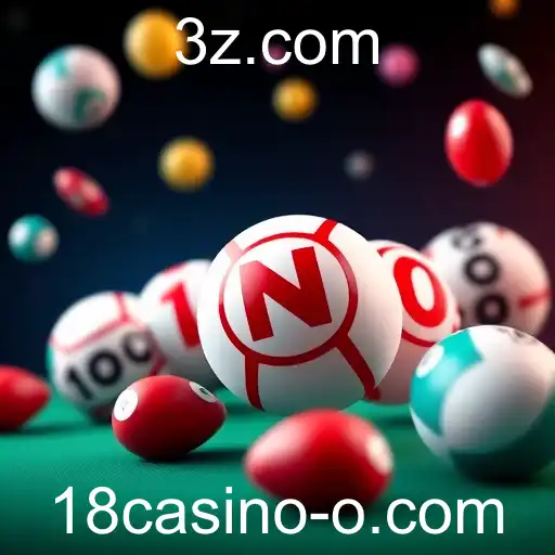 Explorando o Mundo do Bingo Online com 18casino