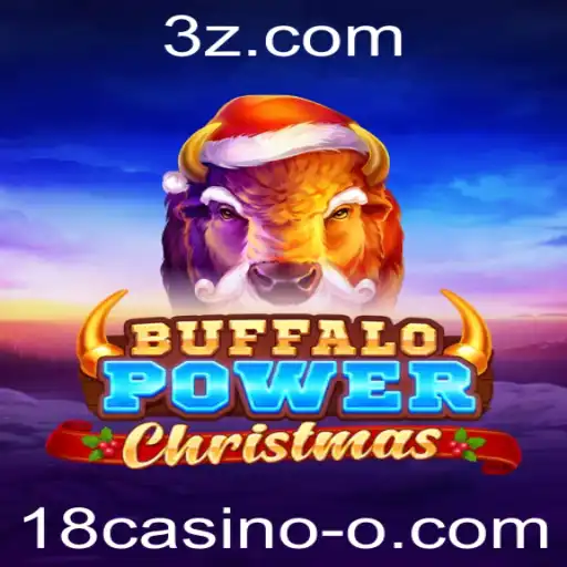 Descubra o Mágico Mundo de Buffalo Power Christmas no 18casino