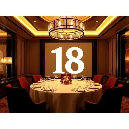 Eventos Exclusivos: O Fascínio dos Ambientes Privados no 18casino