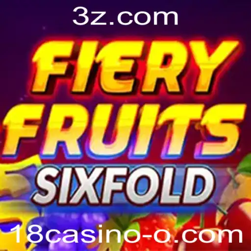 FieryFruitsSixFold: O Novo Sensação do Mundo dos Jogos de Cassino Online