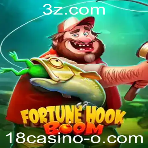 FortuneHookBoom: Uma Nova Experiência de Jogo no 18casino