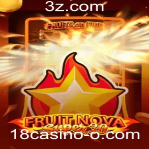 Descubra o Jogo de Cassino 'FruitrNovaSupe30'