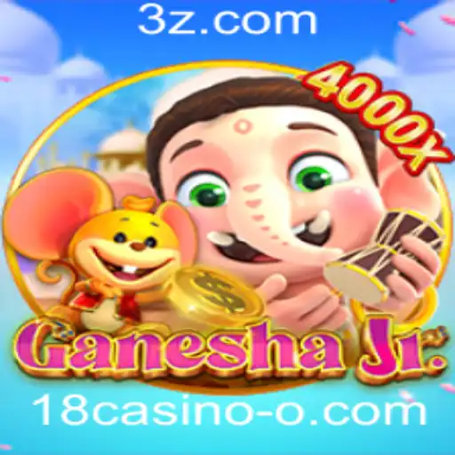 GaneshaJr: Descubra o Fascinante Jogo de Azar - 18casino