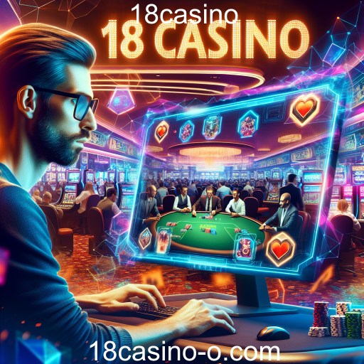 Descubra a Emoção dos Jogos de Estratégia no 18casino