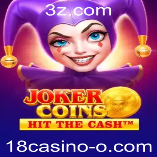 JokerCoins: Mergulhando Na Diversão do 18casino com Este Novo Jogo de Azar