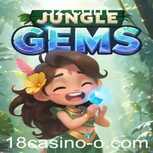 JungleGems: Uma Aventura Selvagem de Cassino