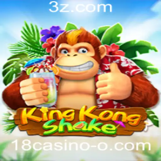 Descubra o Universo de KingKongShake: Um Jogo de Aventura e Estratégia em 18casino