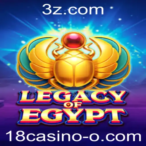 Explorando o Fascínio de LegacyOfEgypt no 18casino