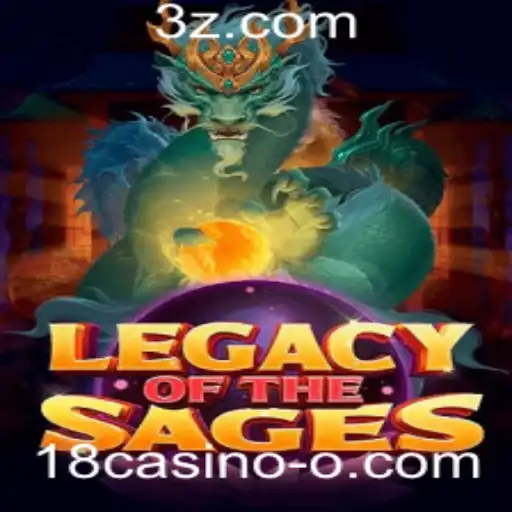 LegacyoftheSages: Uma Jornada Épica com a Emoção do 18casino