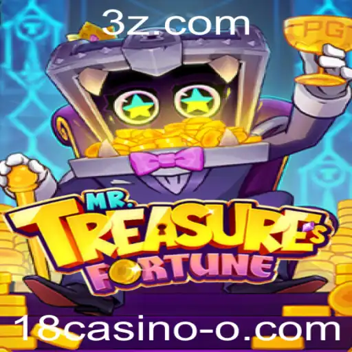 Descubra a Emoção do MrTreasuresFortune no 18casino