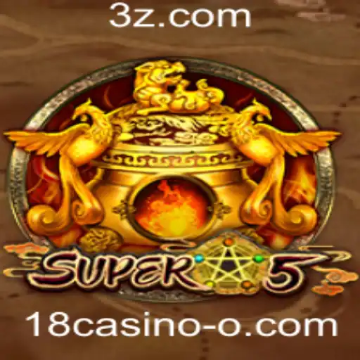 Explorando o Mundo do Super5: Um Guia Completo sobre o Jogo 18casino
