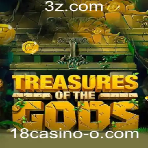 Explorando o Jogo de Aventura 'TreasureoftheGods' no 18casino