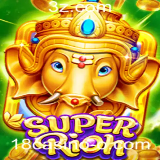 Descobrindo SuperRich: O Jogo que Revoluciona 18casino